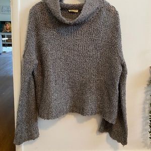 Cotton candy LA sweater!